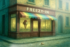 Der kleine Eisladen