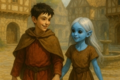 024-Gunter-und-Kalaira-als-Kinder