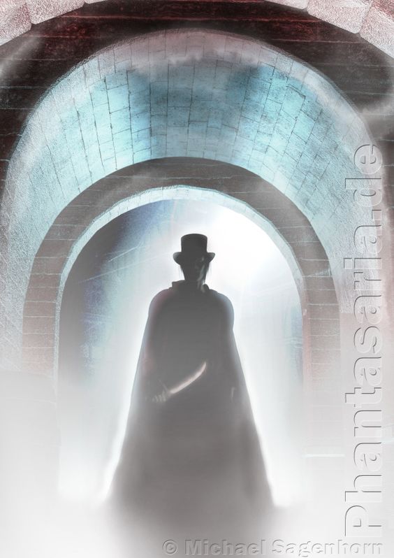 dark fantasy art: jack ripper Fantasy art geisterspiegel