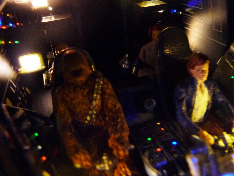 Star Wars Han Solo Chewbacca