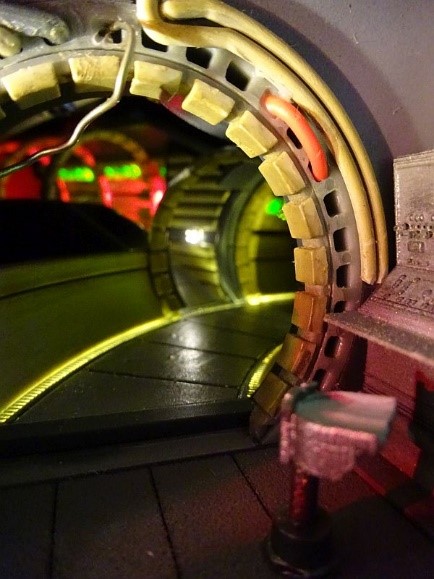 Star Wars Millenium Falcon Deagostini Gang