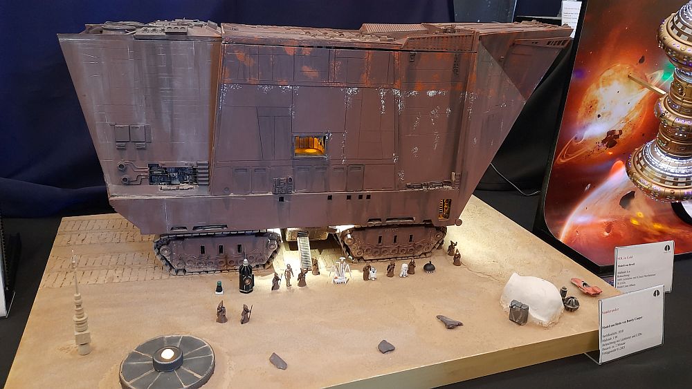 Jawa Sandcrawler
