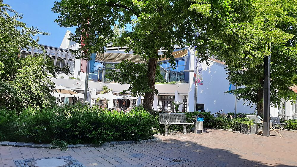 Garching Bürgerhaus