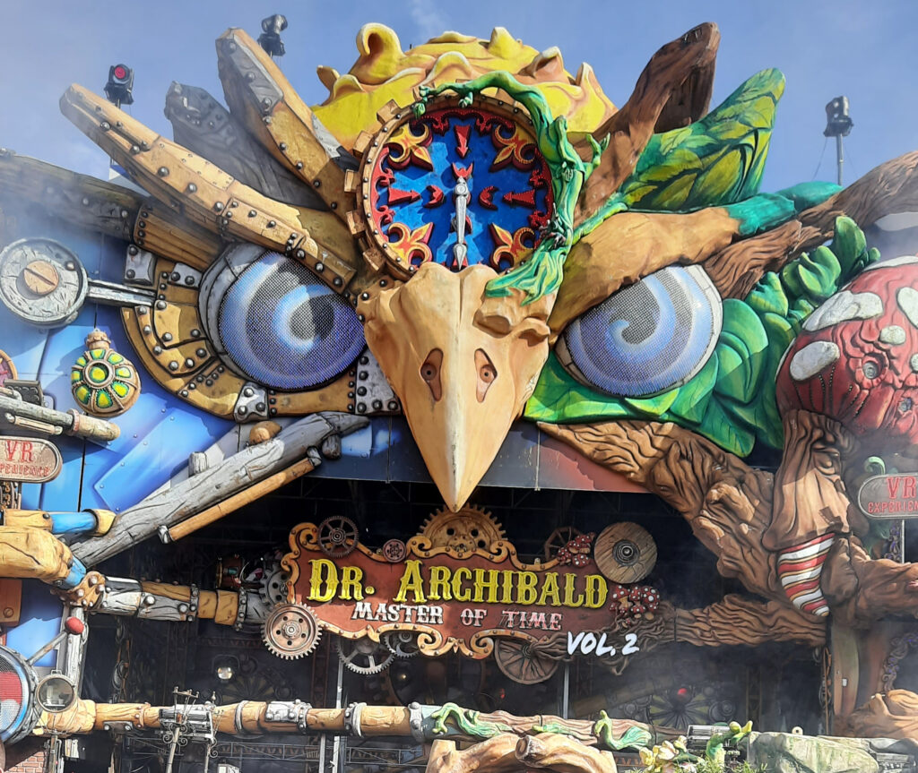 Dr Archibald Oktoberfest