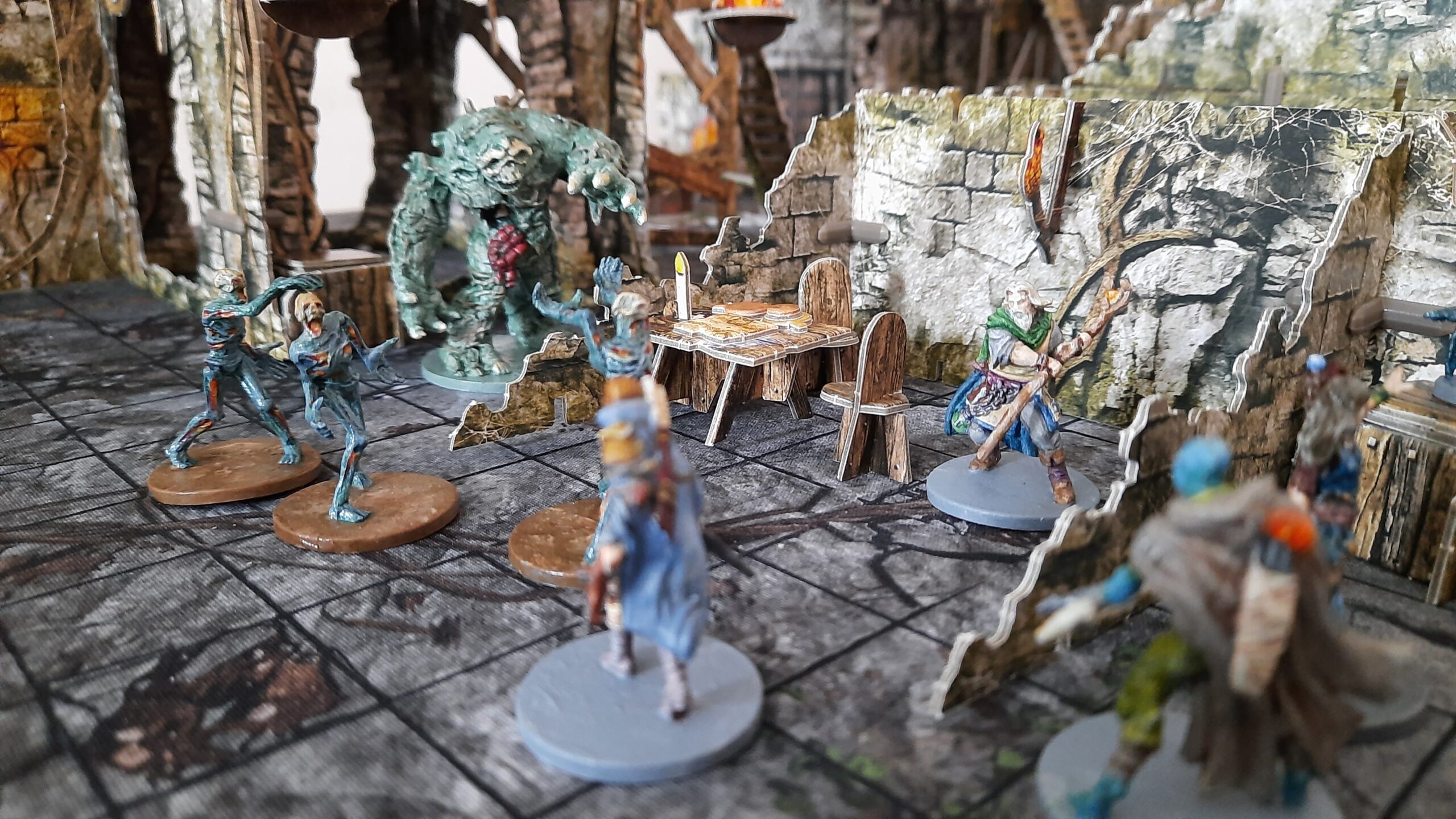 Battle Systems Maladum Revenants