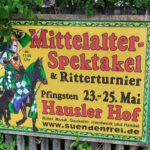 Mittelalterspektakel in Hallbergmoos 2026