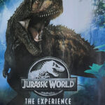 Jurassic World: The Experience – Hollywood Dinosaurier so hautnah wie nie