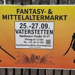 Fantasy- & Mittelaltermarkt Vaterstetten
